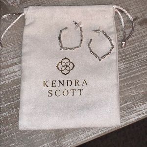 Kendra Scott earrings